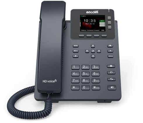 IP телефон Atcom D32 фото 2