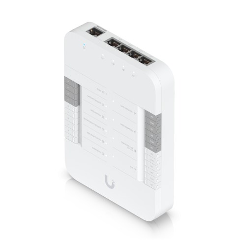 Контроллер Ubiquiti Gate Hub фото 7