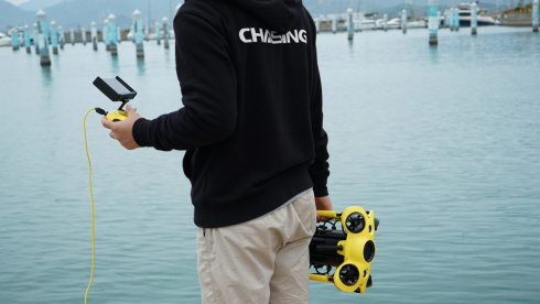Подводный дрон Chasing M2 ROV (100 м) фото 41