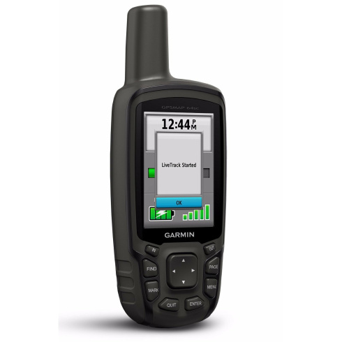 GPS навигатор Garmin GPSMAP 64sc фото 5