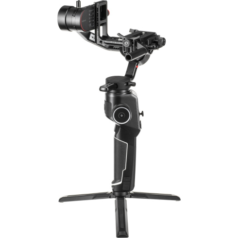 Стабилизатор Gudsen MOZA AirCross 2 Professional Kit черный фото 6