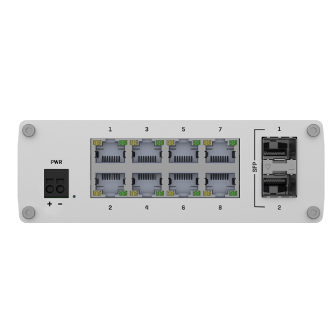 Коммутатор Teltonika TSW210 фото 4