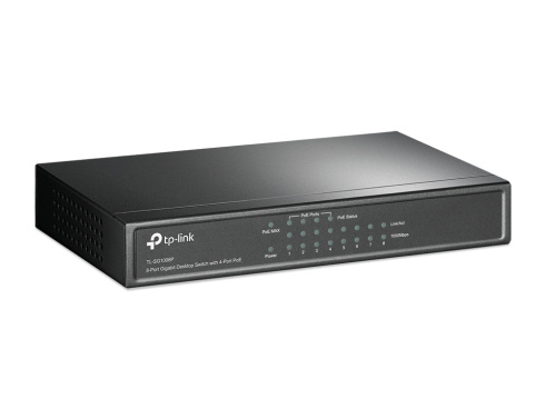 Коммутатор TP-Link TL-SG1008P фото 2