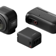 Комплект для обновления объектива Insta360 ONE RS 1-Inch 360 Lens фото 1