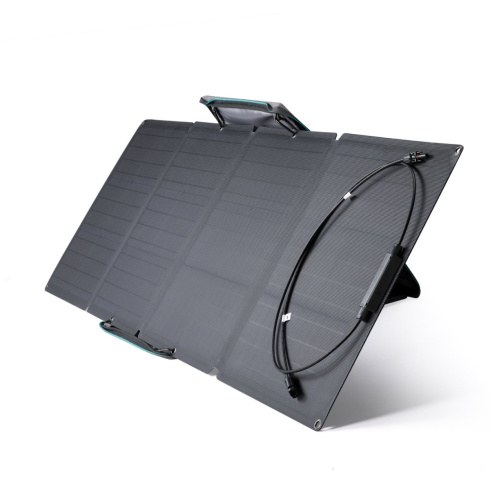 Солнечная панель Ecoflow 110W фото 3