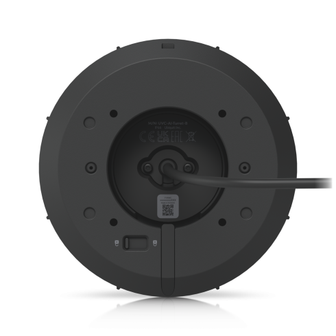 IP камера Ubiquiti AI Turret (Black) фото 9