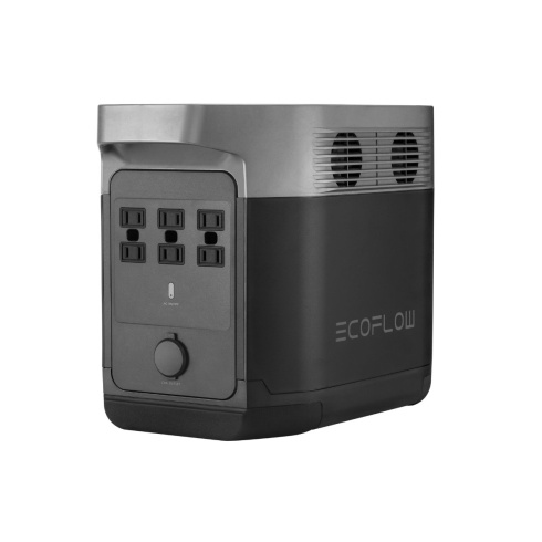 Портативная зарядная станция Ecoflow Delta фото 5