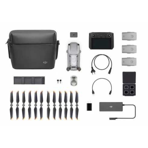 Квадрокоптер DJI Mavic Air 2S Fly More Combo c Smart Controller фото 6