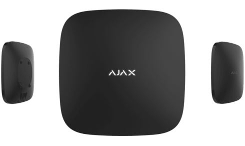 Контроллер системы безопасности Ajax Hub 2 Plus фото 4