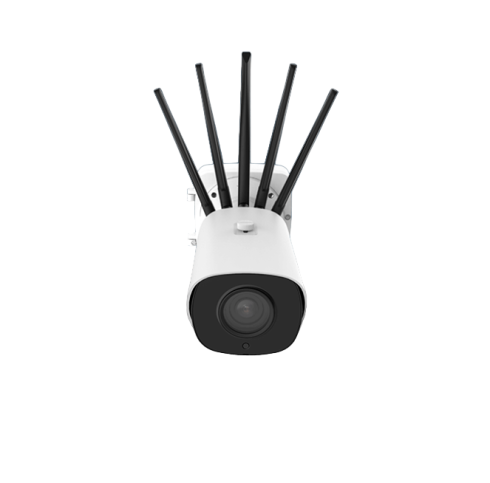IP камера Milesight 5G AIoT 4X Pro Bullet Plus Network Camera (4К) фото 2