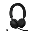 Гарнитура Jabra Evolve2 65 Link380c MS Stereo Black фото 1