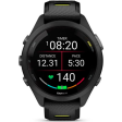 Смарт-часы Garmin Forerunner 265S черные/силикон фото 5