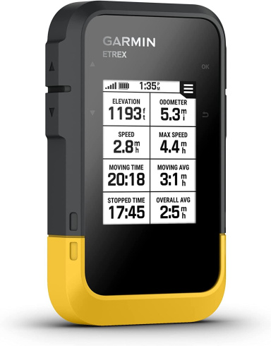 GPS навигатор Garmin ETREX SE фото 5