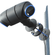 Двойное крепление Ubiquiti Camera Dual Mount (Black) фото 6