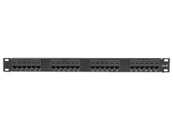 Коммутационная панель NETLAN UEC-URP-24-UD2