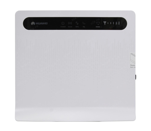 4G Wi-Fi роутер Huawei B593 фото 2