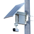 IP камера Milesight 4G Solar-powered ANPR Camera фото 2