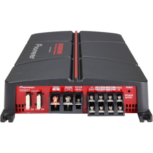 Автомобильный усилитель Pioneer GM-A6704 фото 2