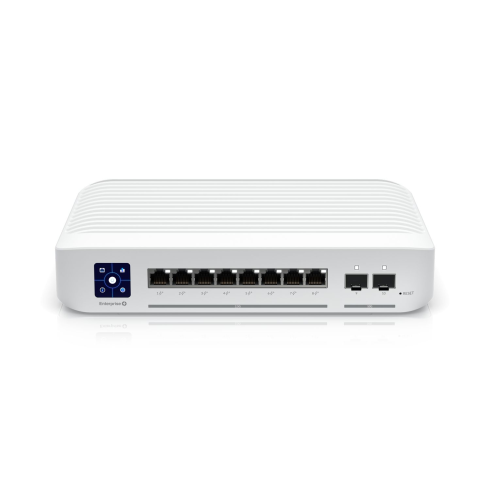 PoE Коммутатор Ubiquiti UniFi Switch Enterprise 8 PoE БУ фото 2