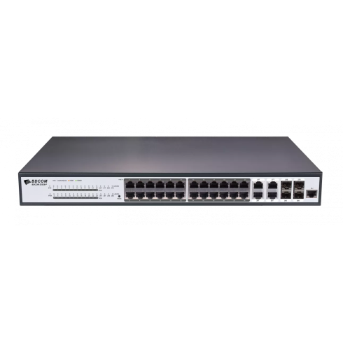 Коммутатор BDCOM S2528-P фото 1
