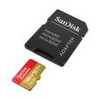 Карта памяти SanDisk Extreme microSD 128 GB фото 2