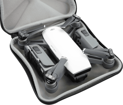 Кейс PolarPro Soft Case-Mini для Spark фото 7