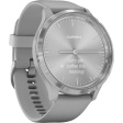 Смарт-часы Garmin Vivomove 3 серебряный/серый фото 4