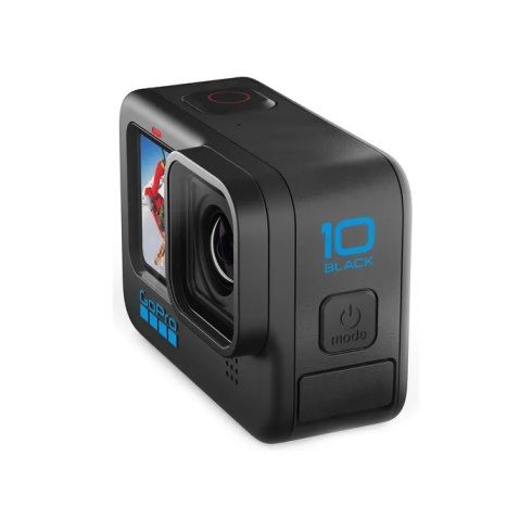 Экшн-камера GoPro HERO10 Black фото 3
