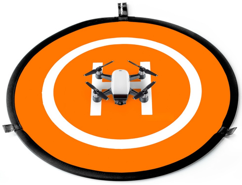 Посадочная площадка Pgytech Drones Landing Pad для DJI Spark 55 см. фото 2
