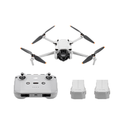 Квадрокоптер DJI Mini 3 Fly More Combo (DJI RC-N1)