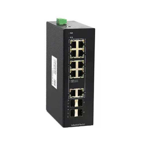 Индустриальный коммутатор BDCOM IES200-V25-4S10T фото 3