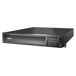 APC/SMX1500RMI2U/Smart X-Series/Line interactiv/R-T/IEC/1 500 VА/1 200 W