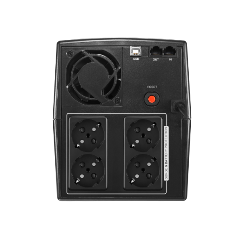 Линейно-интерактивный ИБП CyberPower UT1500E фото 4