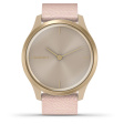 Смарт-часы Garmin Vivomove Style золотой/розовый фото 3