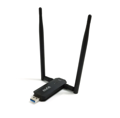 USB адаптер ALFA Network AWUS036AXM фото 2