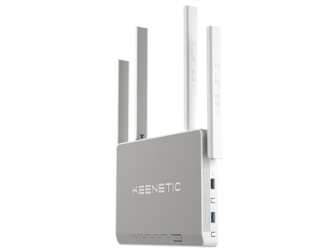 Wi-Fi роутер Keenetic Hero фото 3