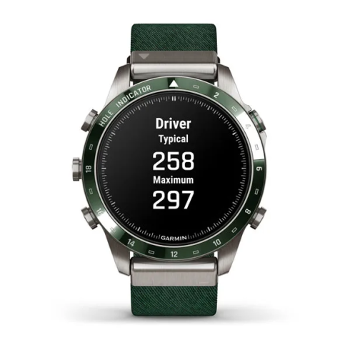 Смарт-часы Garmin MARQ Golfer Gen 2 фото 7
