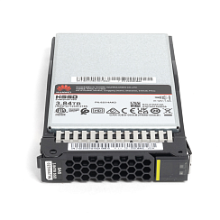 Твердотельный накопитель SSD Huawei L1-25-SSD3840G-V22H 3,84TB SAS 2.5"