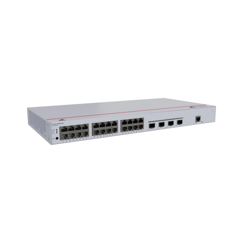 Коммутатор Huawei S310-24T4X фото 2