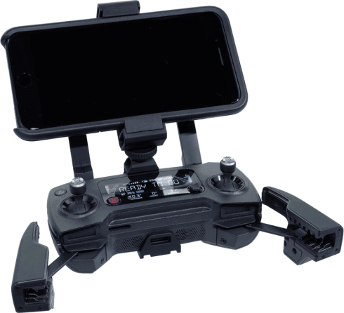 Держатель телефона PolarPro Phone Mount для Mavic Pro фото 2