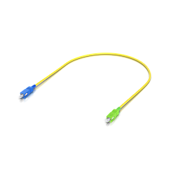 Волоконно-оптический патч-корд Ubiquiti SC UPC to APC Patch Cable 0.5 м (50-pack)