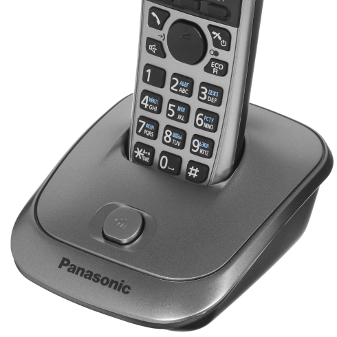 Беспроводной телефон DECT Panasonic KX-TG2511RUM фото 4