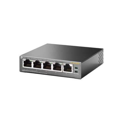 Коммутатор TP-Link TL-SF1005P фото 3