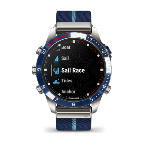 Смарт-часы Garmin MARQ Captain Gen 2 фото 9