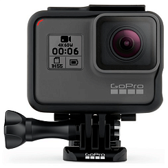 Экшн-камера GoPro HERO6 Black (Trade-In)