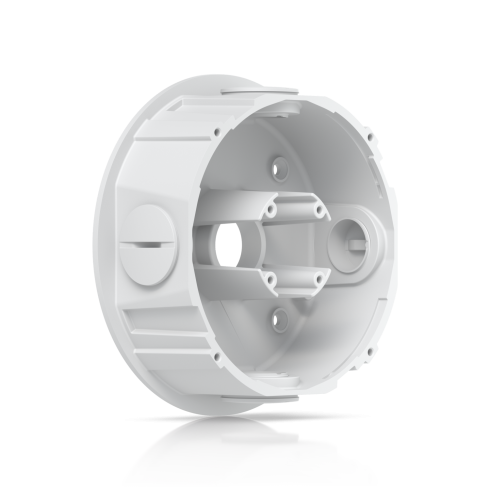 Распределительная коробка Ubiquiti Camera Junction Box (White) фото 8