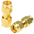 Адаптер SMA-K to SMA-K adapter фото 2