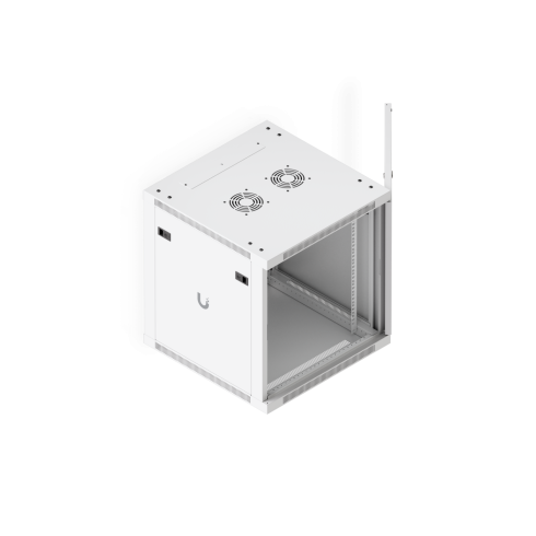 Настенный шкаф Ubiquiti 12U Rack Cabinet (600-P) фото 12