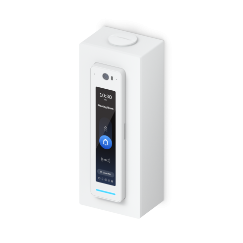 Монтажная коробка Ubiquiti Reader Pro Junction Box (White) фото 1