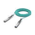 Кабель прямого подключения Ubiquiti 10G Long-Range Direct Attach Cable 20 м фото 1